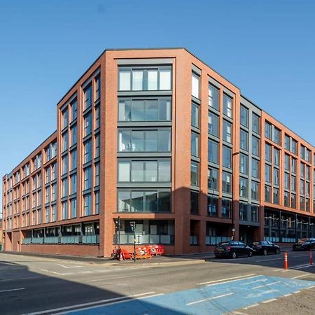 Central Birmingham 1 Bedroom Apartment Exterior photo