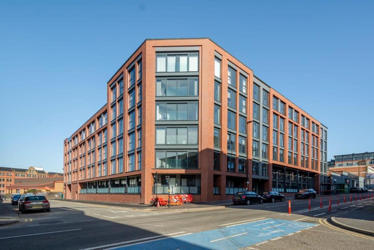 Central Birmingham 1 Bedroom Apartment Exterior photo