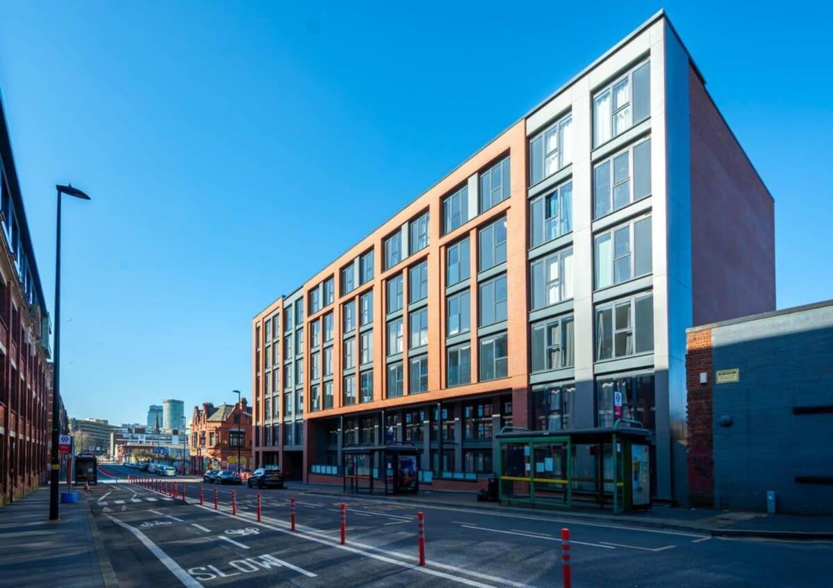 Central Birmingham 1 Bedroom Apartment Exterior photo